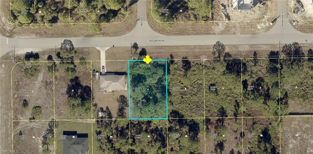 LEHIGH ACRES - Land