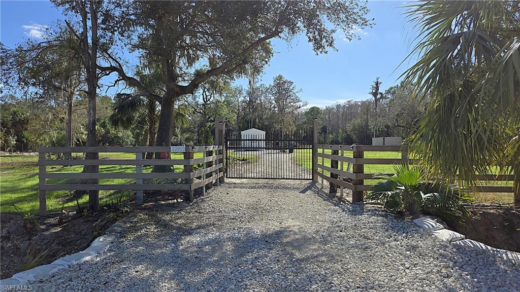 WILDCAT FARMS - Residential