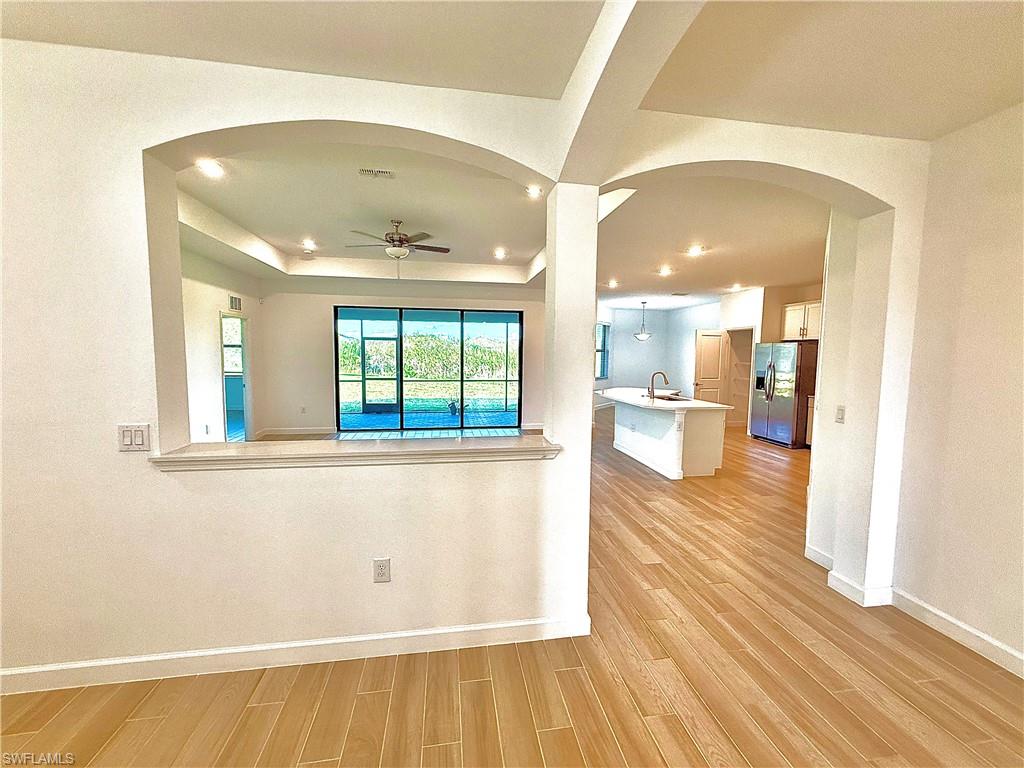 GOLDEN GATE ESTATES - Residential Lease