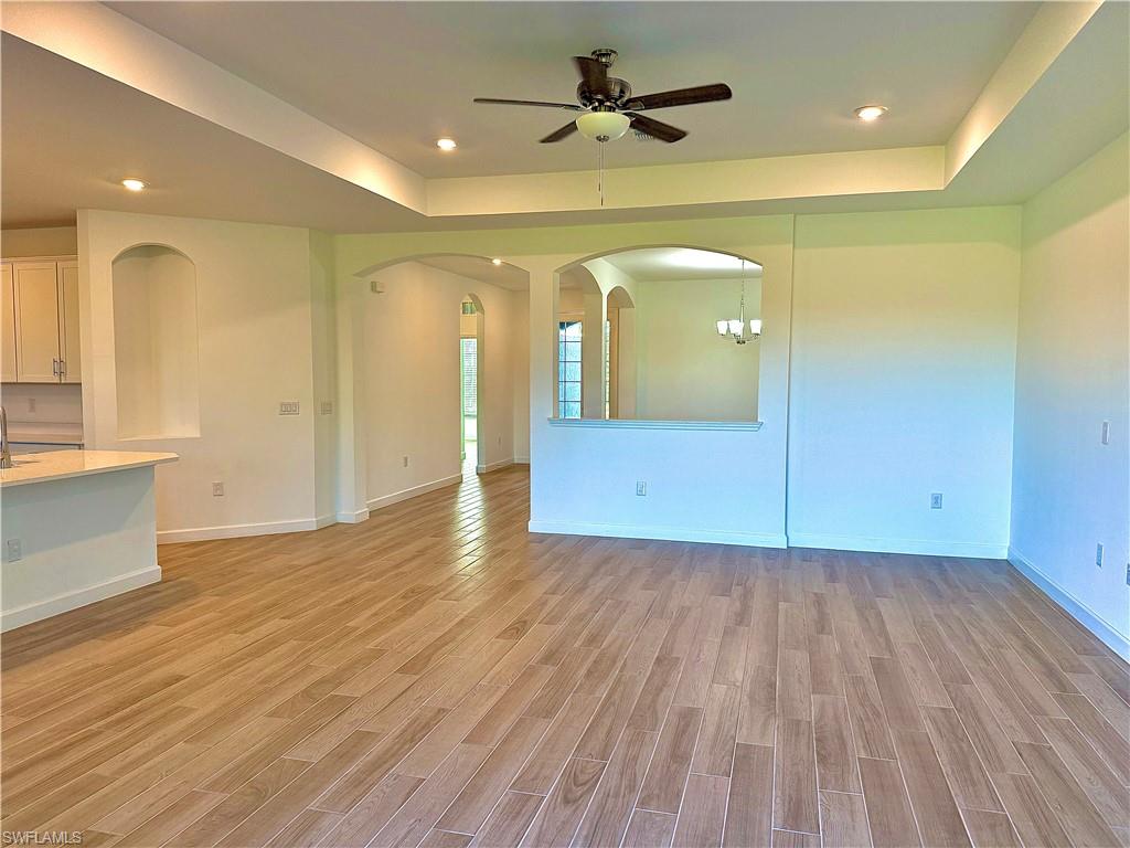 GOLDEN GATE ESTATES - Residential Lease