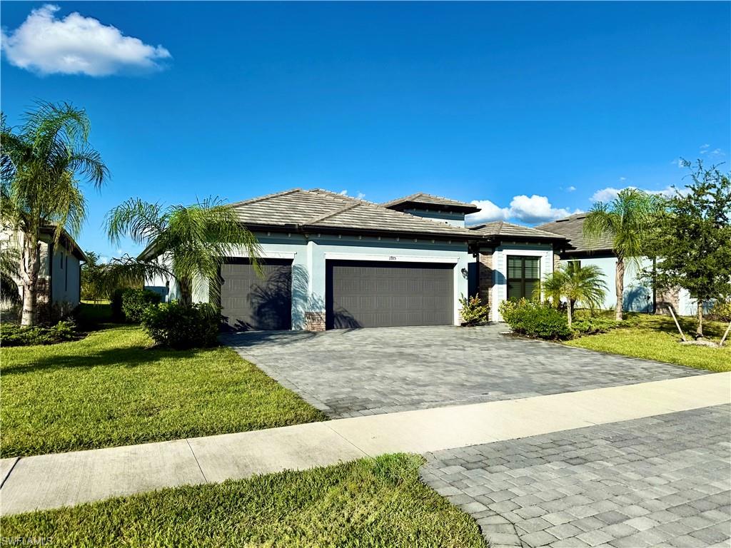 GOLDEN GATE ESTATES - Residential Lease