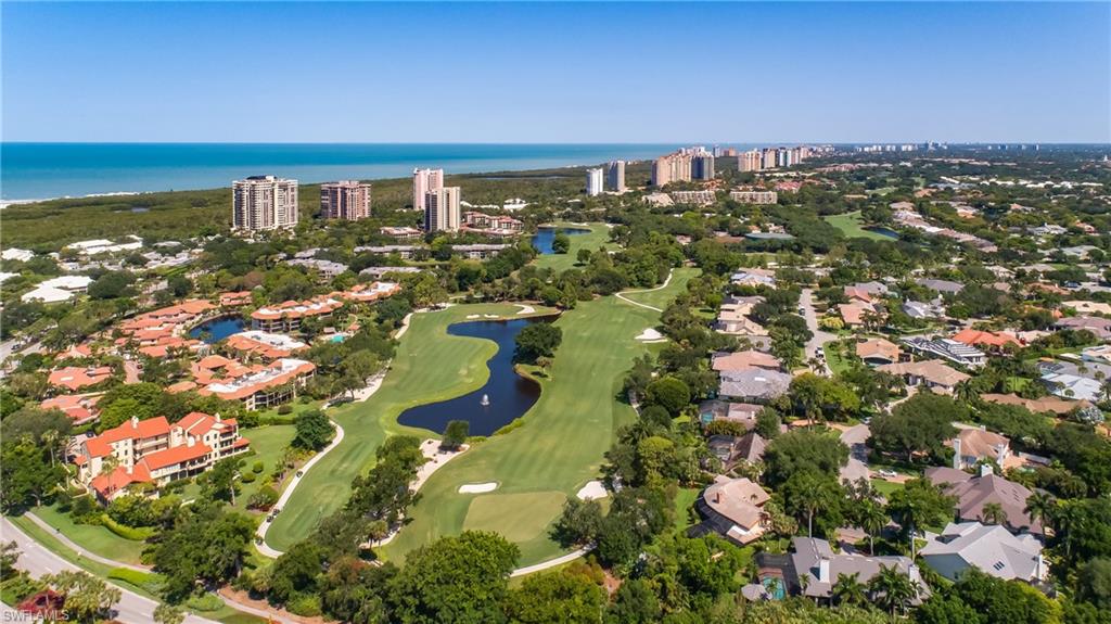 WILLOW BROOK AT PELICAN BAY - Residential