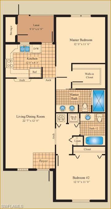THE VILLAS AT VENEZIA - Residential