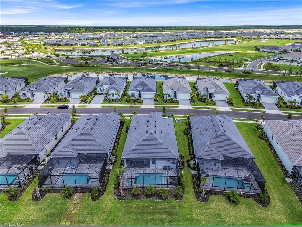 WEBBS RESERVE - Residential