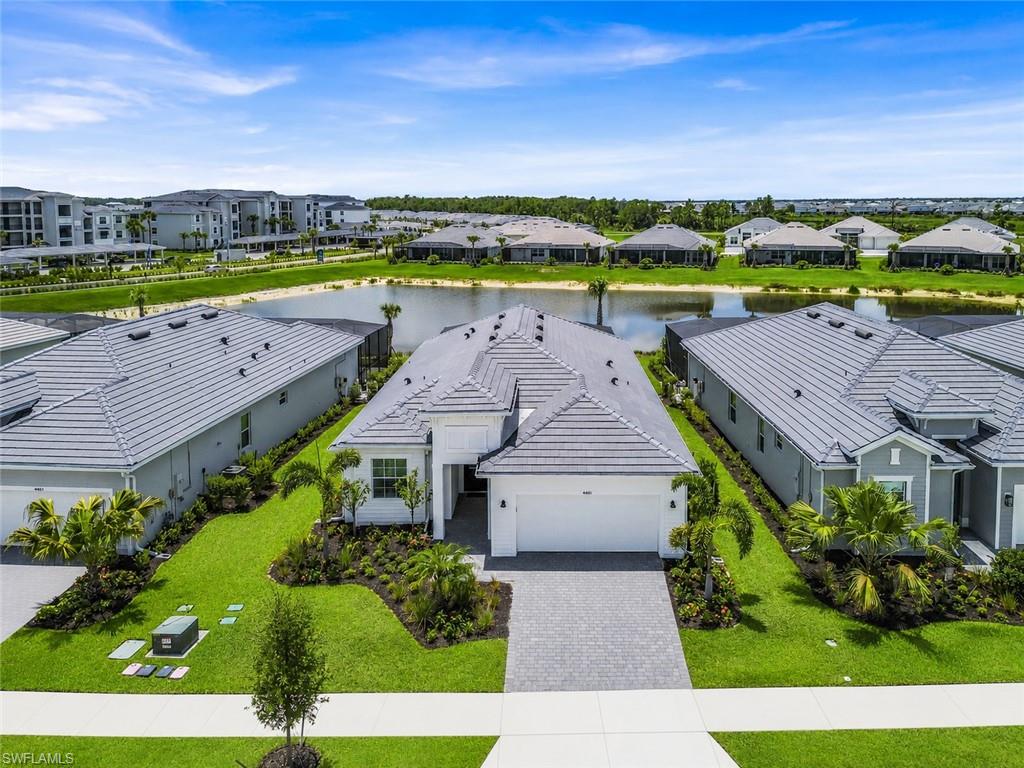 WEBBS RESERVE - Residential