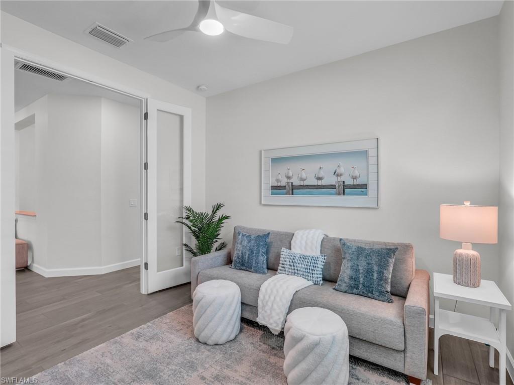WEBBS RESERVE - Residential
