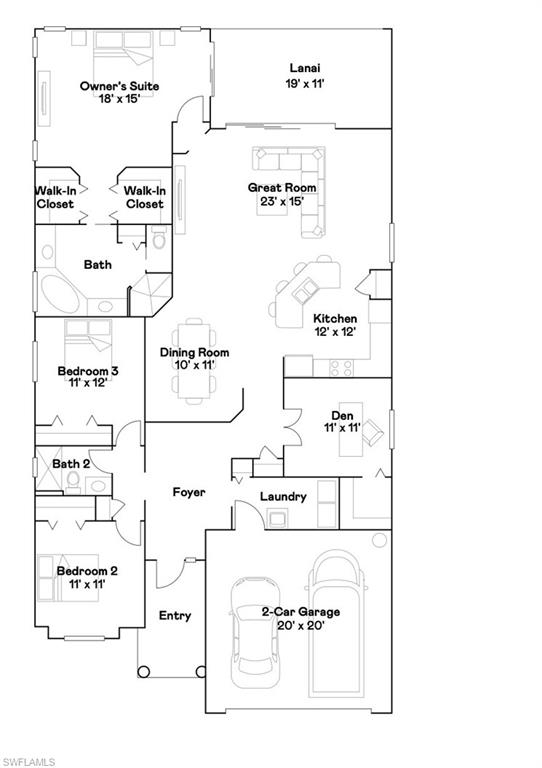 WEBBS RESERVE - Residential