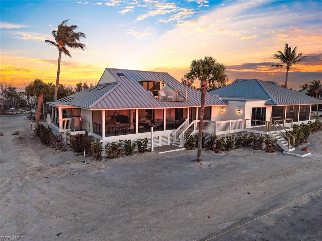 BEACH HOMES - Residential
