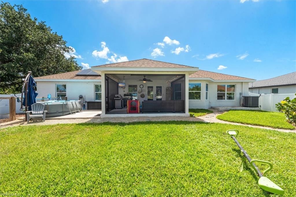 CAPE CORAL - Residential