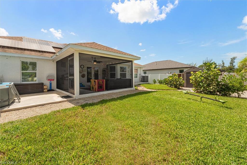 CAPE CORAL - Residential