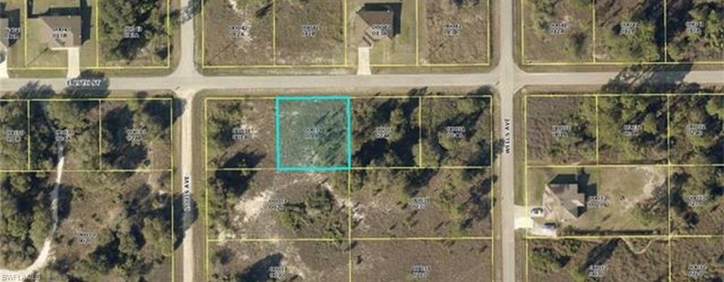 LEHIGH ACRES - Land
