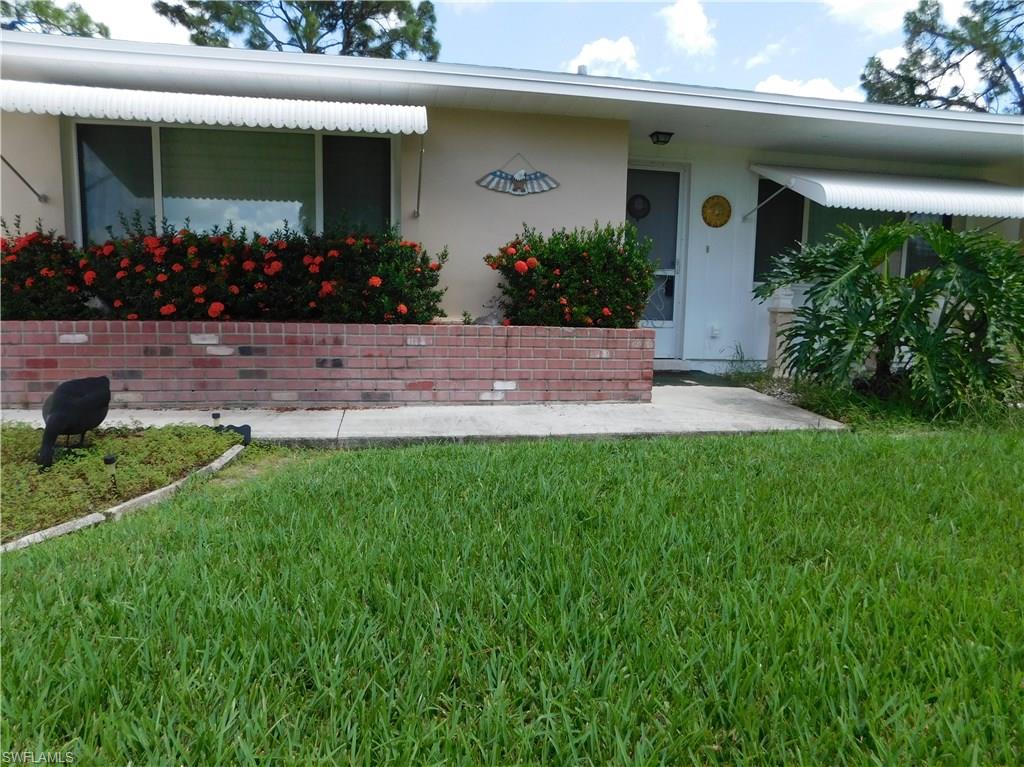 LEHIGH ACRES - Residential