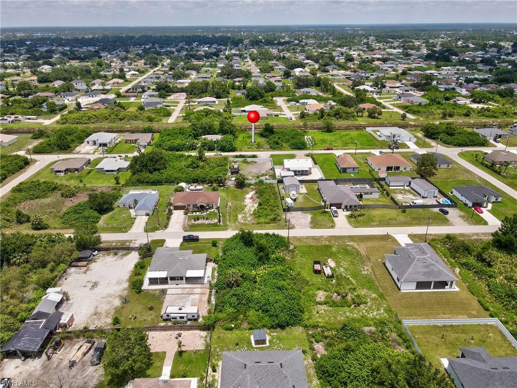 LEHIGH ACRES - Land