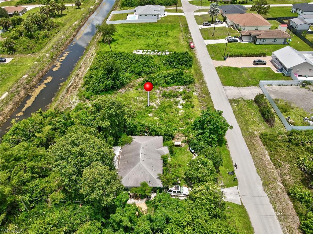 LEHIGH ACRES - Land