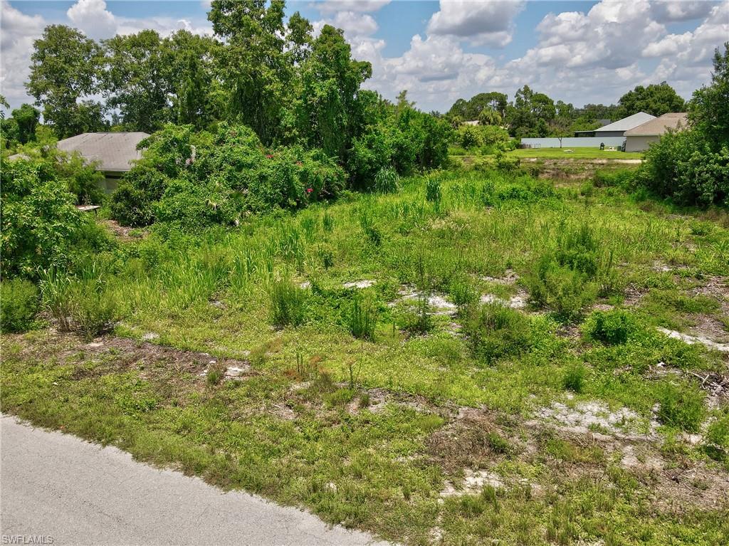 LEHIGH ACRES - Land