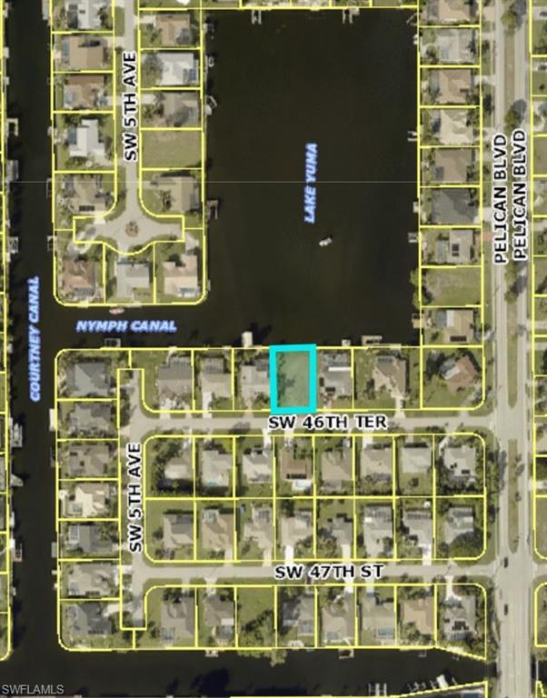 CAPE CORAL - Land