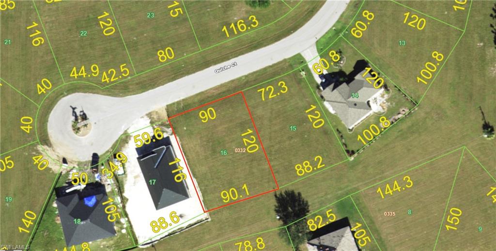 This lot is located in the fast growing Burnt Store Village, very close to the Charlotte and Lee County line with easy acces to both Punta Gorda and Cape Coral. Nestled close to Burnt Store Road the peaceful deeded restricted community of Burnt Store Village is located convenient to I-75 just waiting for you to build your Florida home. 
Burnt Store Village has a very low annual HOA fee of $120 and access to a walking path, playground and so much more.
Enjoy Punta Gorda's historical downtown with its shopping and restaurants and amazing views of Peace River.