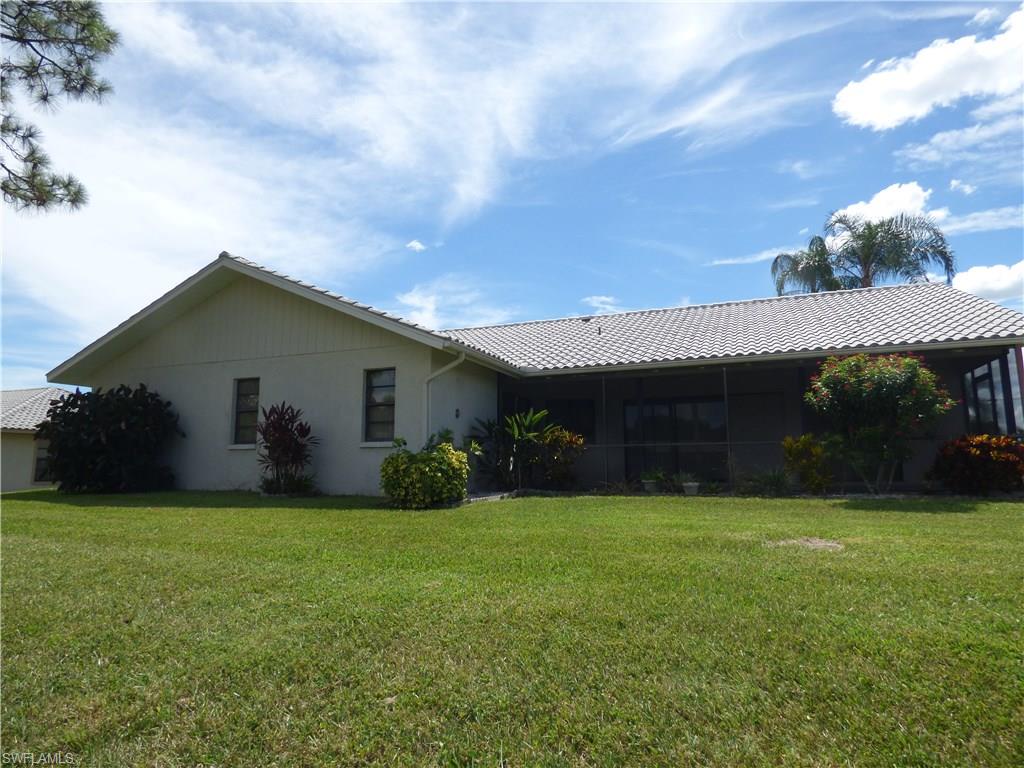 COUNTRY CLUB ESTATES - Residential