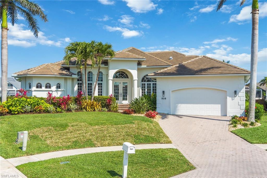 MARCO ISLAND - Residential