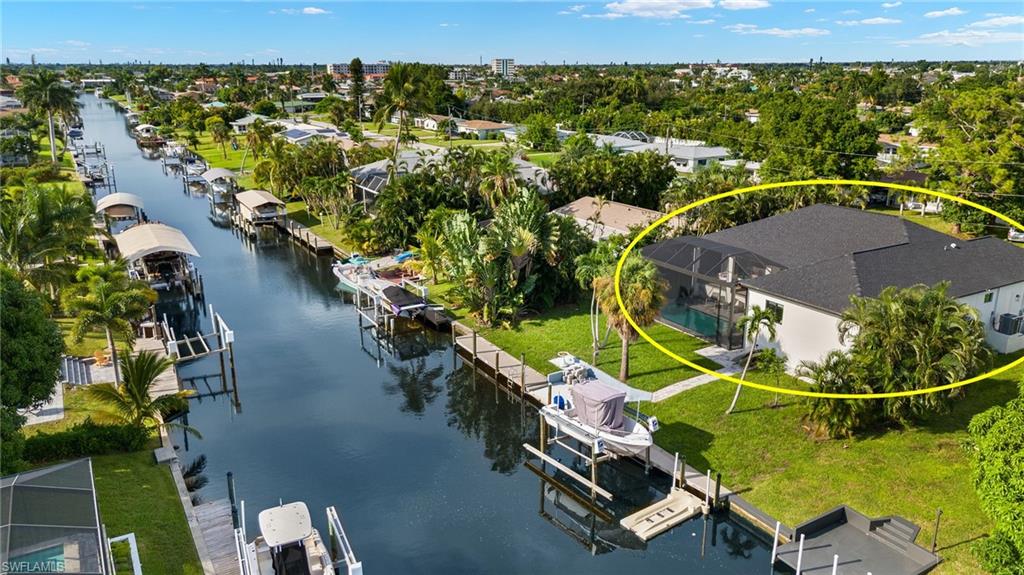CAPE CORAL - Residential Lease