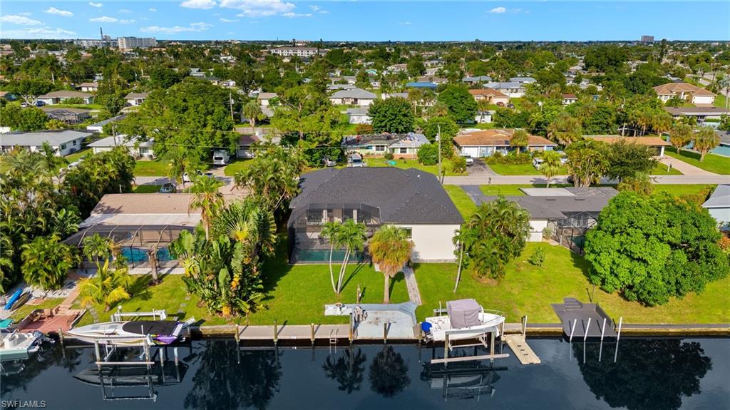CAPE CORAL - Residential Lease