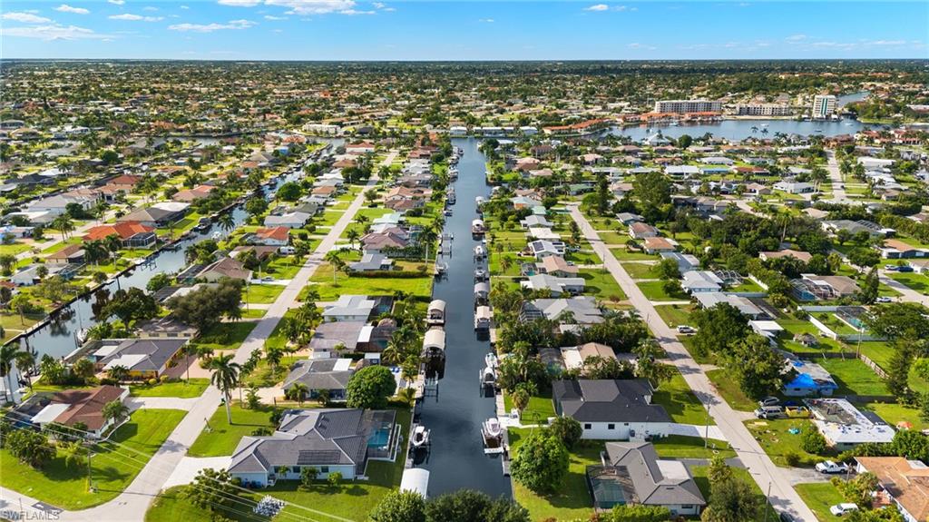 CAPE CORAL - Residential Lease