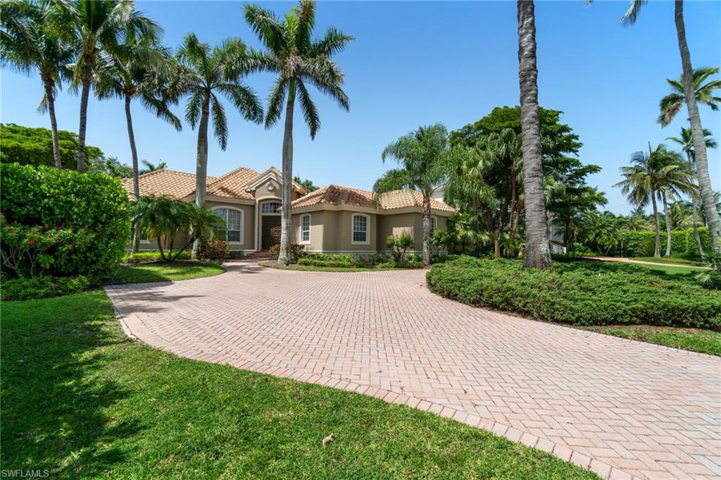 OLDE NAPLES - Residential