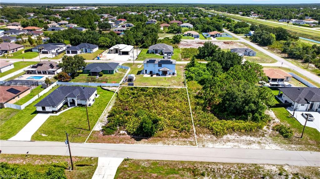 LEHIGH ACRES - Land
