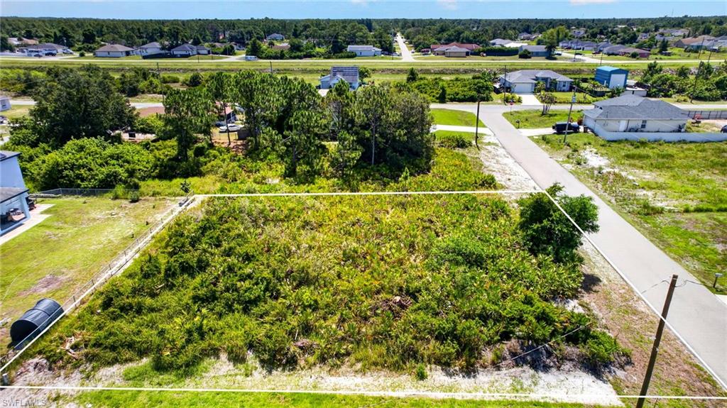 LEHIGH ACRES - Land