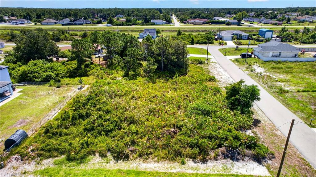 LEHIGH ACRES - Land