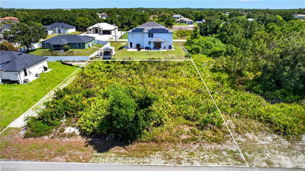 LEHIGH ACRES - Land