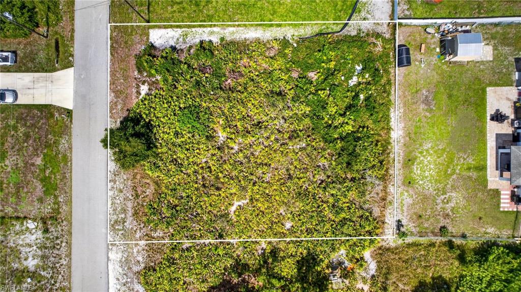 LEHIGH ACRES - Land