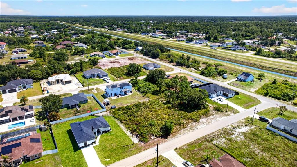 LEHIGH ACRES - Land