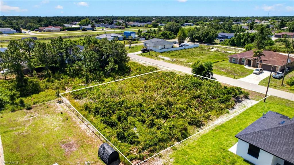 LEHIGH ACRES - Land