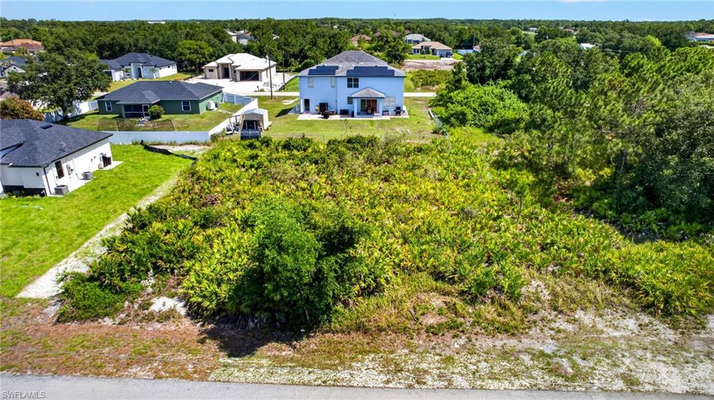 LEHIGH ACRES - Land