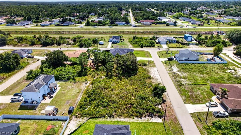 LEHIGH ACRES - Land