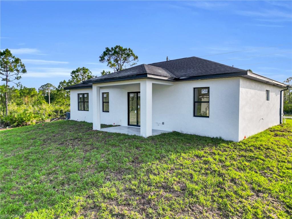 LEHIGH ACRES - Residential