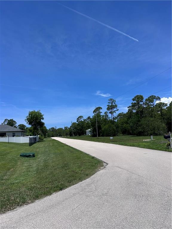 CAPE CORAL - Land