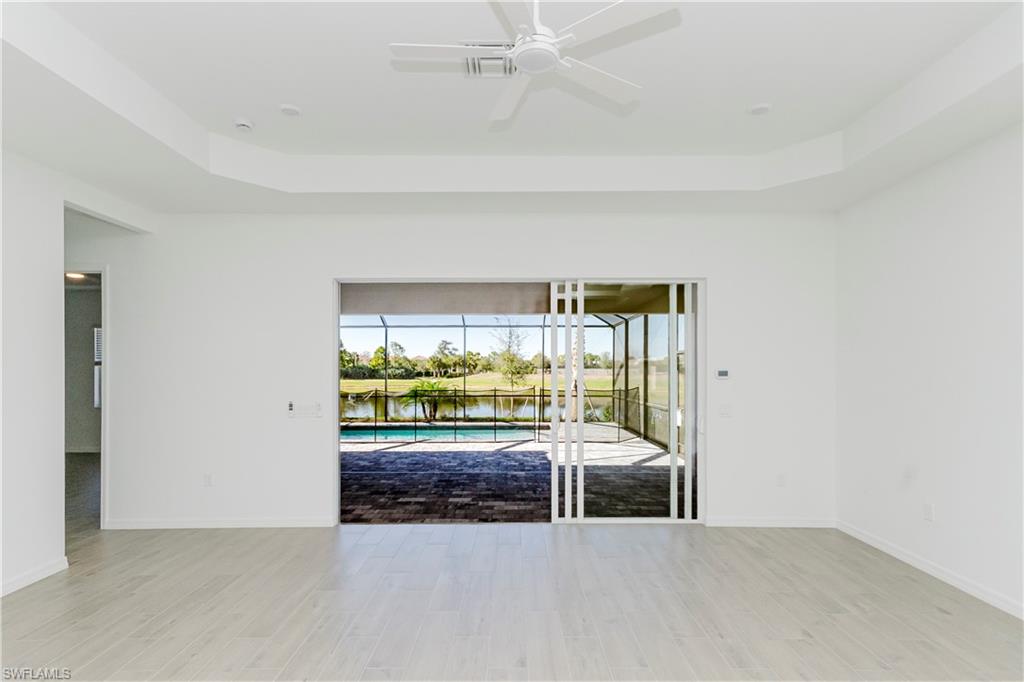 THE NATIONAL GOLF & COUNTRY CLUB AT AVE MARIA - Residential Lease