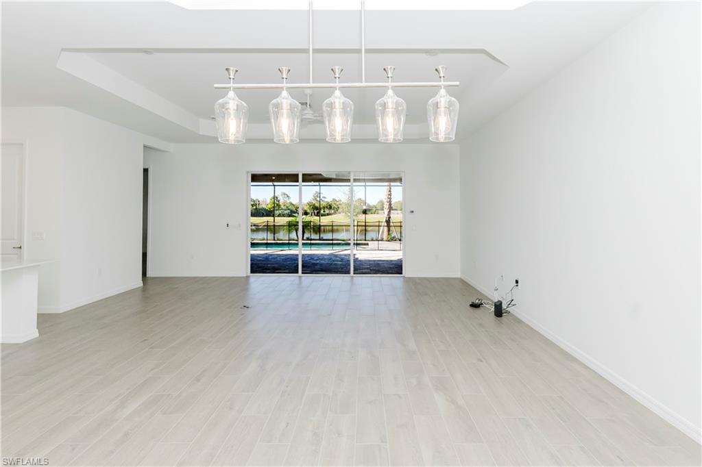 THE NATIONAL GOLF & COUNTRY CLUB AT AVE MARIA - Residential Lease