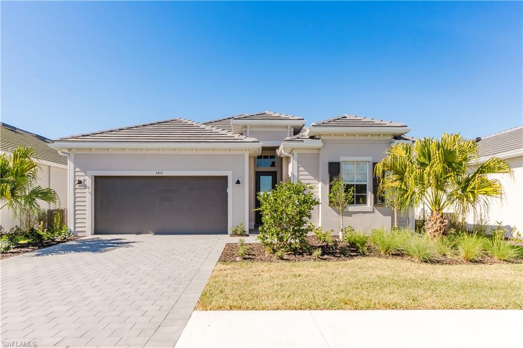 THE NATIONAL GOLF & COUNTRY CLUB AT AVE MARIA - Residential Lease