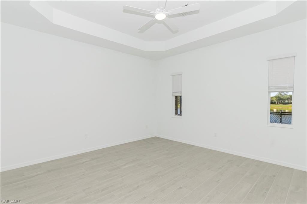 THE NATIONAL GOLF & COUNTRY CLUB AT AVE MARIA - Residential Lease