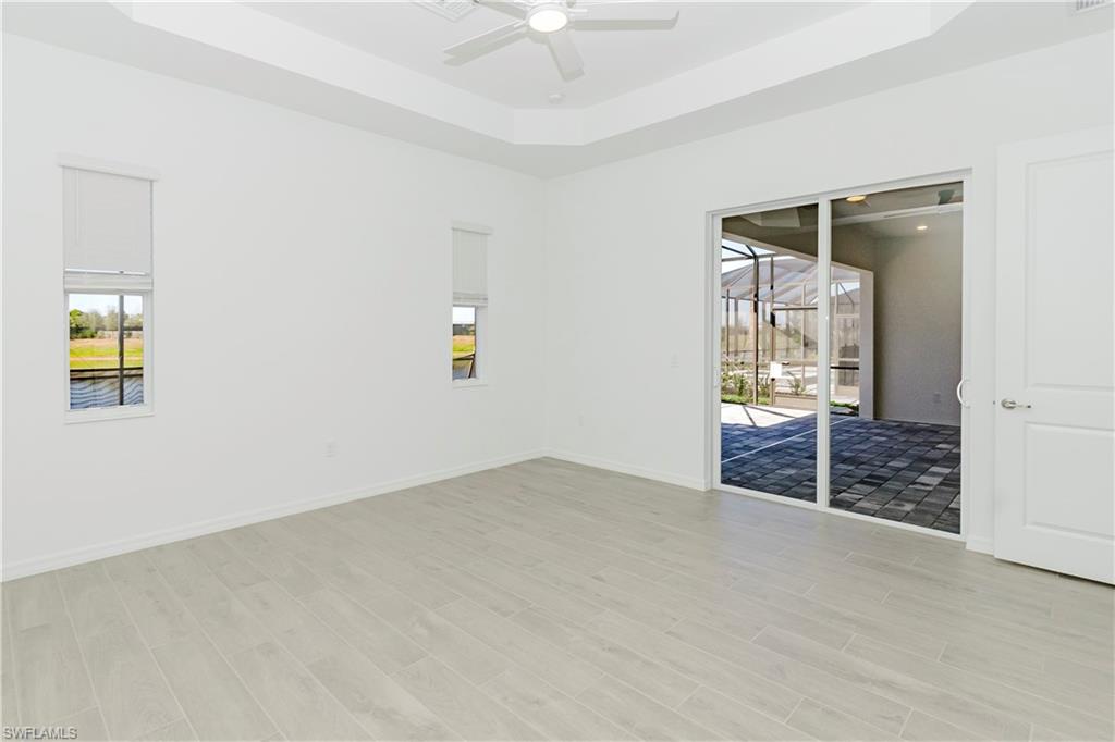 THE NATIONAL GOLF & COUNTRY CLUB AT AVE MARIA - Residential Lease