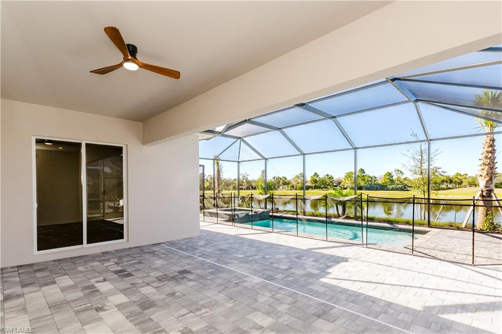 THE NATIONAL GOLF & COUNTRY CLUB AT AVE MARIA - Residential Lease