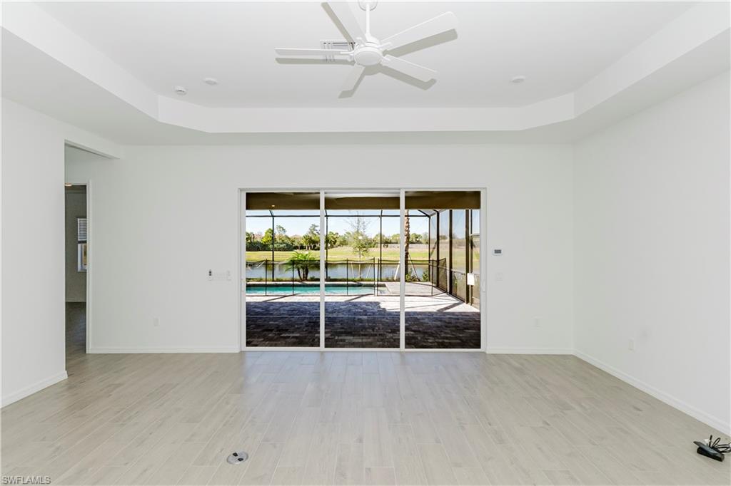 THE NATIONAL GOLF & COUNTRY CLUB AT AVE MARIA - Residential Lease
