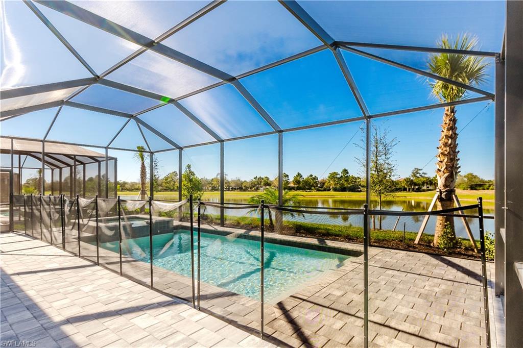 THE NATIONAL GOLF & COUNTRY CLUB AT AVE MARIA - Residential Lease