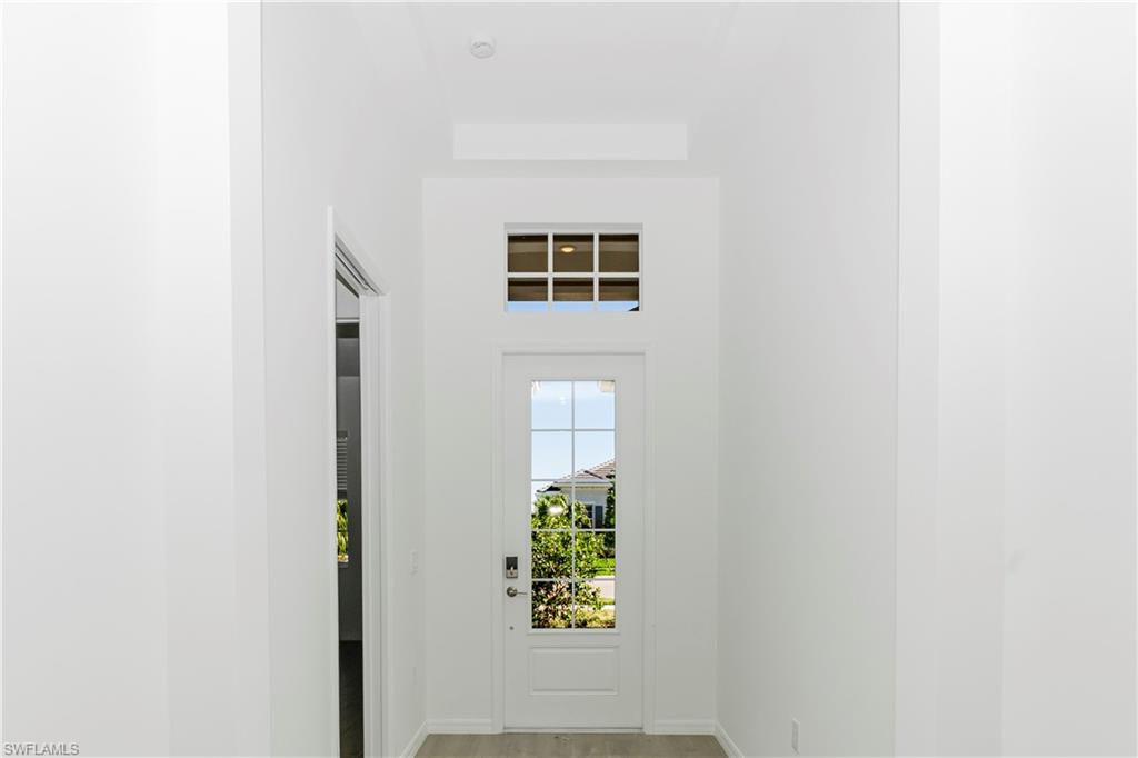 THE NATIONAL GOLF & COUNTRY CLUB AT AVE MARIA - Residential Lease