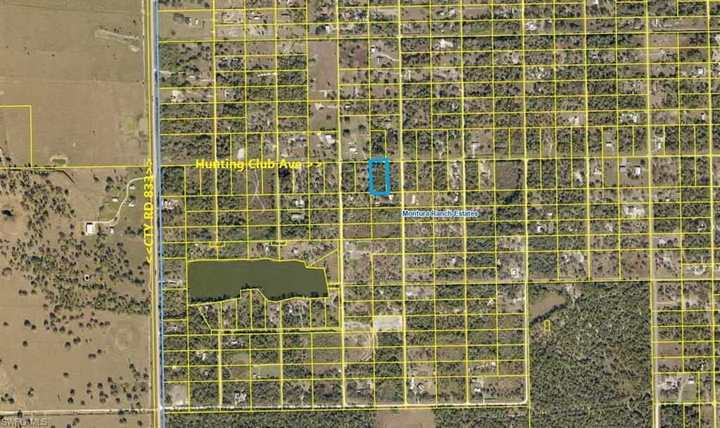 MONTURA RANCH ESTATES - Land