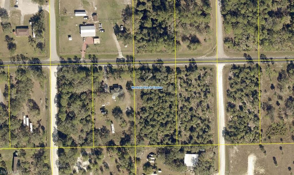 MONTURA RANCH ESTATES - Land