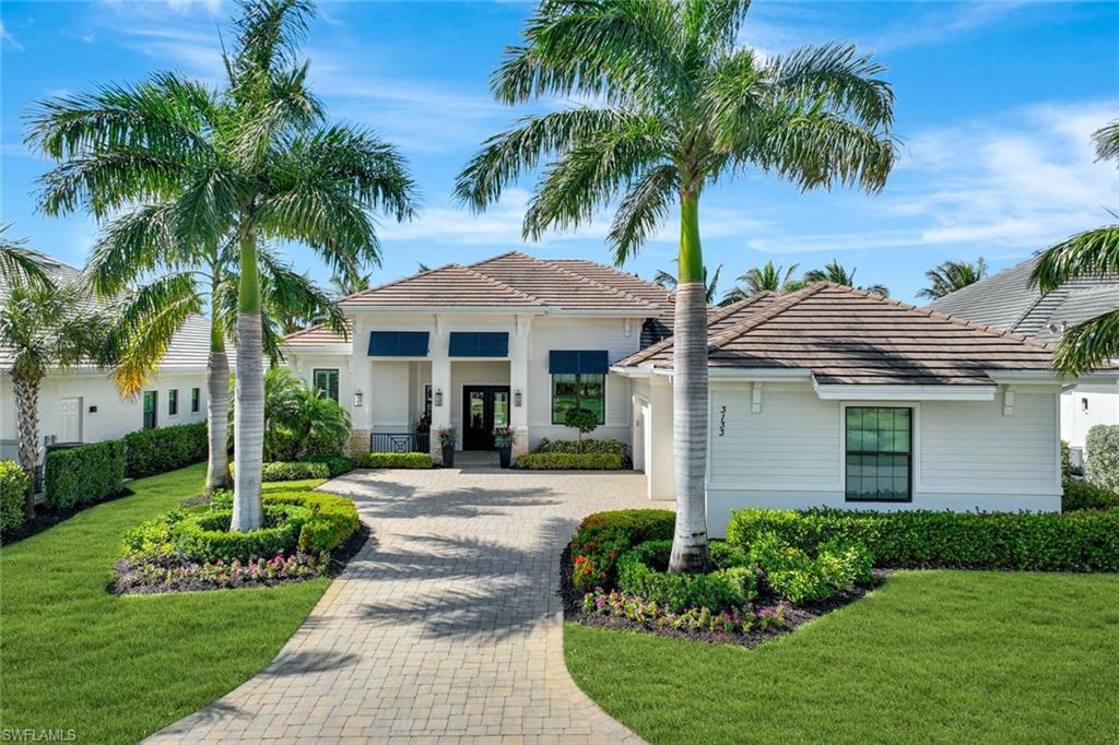 MARSH COVE - Residential
